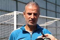 GÖZTEPE - İsmail Kartal Açıklaması 'Bütün Planlarımız Kazanmak İçin'