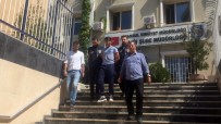 ŞÜPHELİ ARAÇ - İstanbul'da 4 İlçede Hırsızlık Yapan Şahıslar Yakalandı
