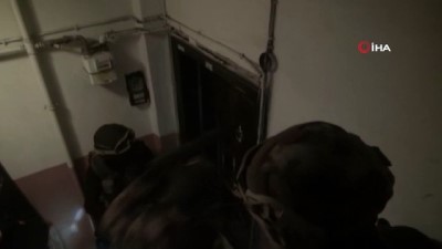 İstanbul'da PKK Operasyonu Açıklaması 3 Gözaltı