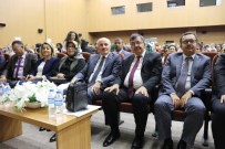 Karaman'da 'Hayata Ve Edebiyata Dair' Konulu Konferans