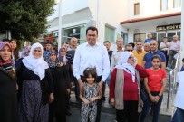 GİRESUN - Kaş Belediyesinden Gazilere Karadeniz Gezisi