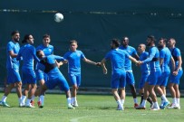 KASIMPAŞA SPOR - Kasımpaşa, Antalyaspor Maçı Hazırlıklarını Sürdürdü