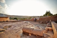 RESTORASYON - Keber Tepesi'ndeki Tarih Gün Yüzüne Çıkıyor