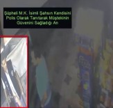 NÜFUS CÜZDANI - Kendilerini Polis Olarak Tanıtan Şüpheliler Yakalandı