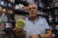 SEBZE FİYATLARI - Kışlık Konserve Hazırlığı İzmit'te Kavanoz Kapağı Kıtlığına Neden Oldu