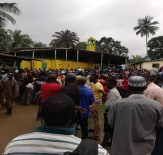 AFRIKA - Liberya'da Okulda Yangın Açıklaması 25 Çocuk Öldü