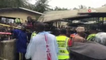 LIBERYA - Liberya'da Yatılı Okulda Yangın Açıklaması 30 Ölü
