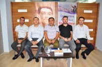 ORHAN GÜZEL - Manisa'da Kurumlar Arası Futbol Turnuvası 23 Eylül'de Başlıyor