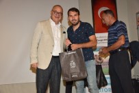 CENGIZ ERGÜN - Manisa'daki Amatör Spor Kulüplerine 387 Bin Liralık Destek