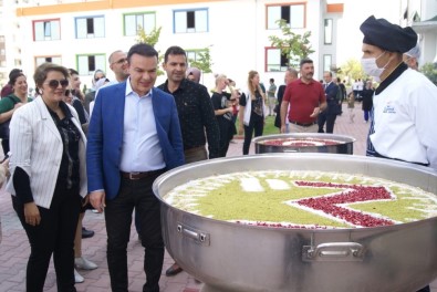 Mercan Kolejinde Aşure Günü Etkinliği