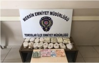Mersin'de Uyuşturucu Operasyonu