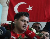 OLİMPİYAT ŞAMPİYONU - Rıza Kayaalp Açıklaması 'Umarım Olimpiyat Şampiyonu Olmuş Bir Şekilde Bu İşi Noktalarım'