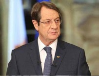 KURULUŞ YILDÖNÜMÜ - Rum lider Nikos Anastasiadis haddini aştı!