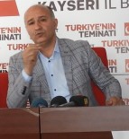 SAADET PARTİSİ - Sinan Aktaş'tan 'Boğazköprü' Tepkisi