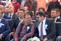 ATATÜRK KONGRE VE ETNOGRAFYA MÜZESI - Sivas'ta Protokol Tribününde İki Sevilen Sima Dikkat Çekti