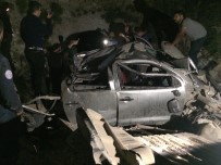 Sivas'ta Trafik Kazası Açıklaması 5 Ağır Yaralı