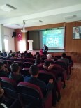 Susuz'da Öğrencilere AFAD Eğitimi