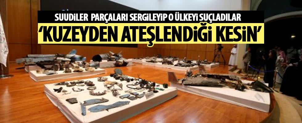 Suudi Arabistan o ülkeyi suçladı!