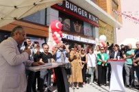 CUMHUR ÜNAL - TAB Gıda Safranbolu'da İlk Restoranını Açtı