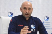 İSTİFA - Teknik Direktör Muzaffer Bilazer'den Veda Mesajı
