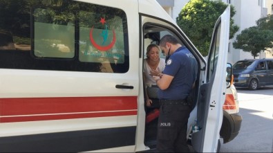 Ters Yönde Giden At Arabası Otomobil İle Çarpıştı Açıklaması 1 Yaralı