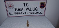 TARİHİ ESER KAÇAKÇILIĞI - Tokat'ta Jandarmadan Tarihi Eser Operasyonu