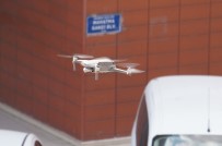 BATMAN EMNİYET MÜDÜRLÜĞÜ - Trafikte Droneli Denetim