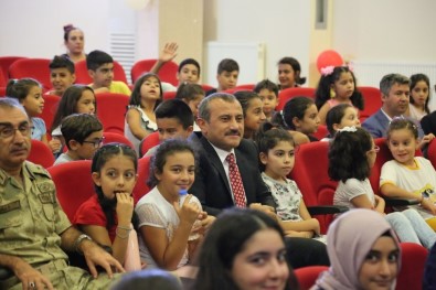 Tunceli'de 'İlköğretim Haftası' Kutlandı