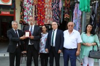 ROJDA - Tunceli'de Yılın Ahisi, Kalfası Ve Çırağına Plaket