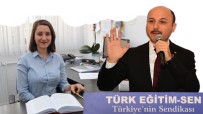ÇANKAYA ÜNIVERSITESI - Türk Eğitim-Sen Başkanı Geylan Açıklaması 'Ceren Damar Şenel Davasına Müdahil Oluyoruz'