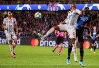 UEFA Şampiyonlar Ligi Açıklaması Club Brugge Açıklaması 0 - Galatasaray Açıklaması 0 (Maç Sonucu)
