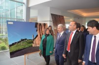 ATATÜRK KÜLTÜR MERKEZI - Ulu Camiler Sergisi Kırşehir'de