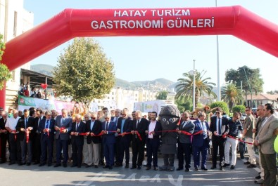 Vali Doğan Açıklaması 'Hatay'ın Marka Değeri Çok Yüksek'