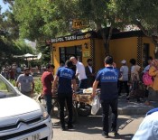 KALDIRIM İŞGALİ - Van Büyükşehir Belediyesi Seyyar Satıcı Denetimlerini Sıklaştırdı
