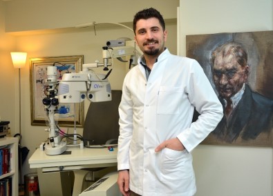 'Vitamin Eksikliği Görme Kaybına Neden Oluyor'