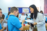 İNGILIZCE - Yabancı Öğretmenlerden Öğrencilere Konuşma Dersi