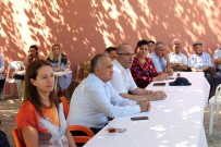 KAMIL KÖTEN - Yarbaşçandır'da Güvenlik Toplantısı