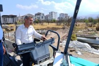 SICAK ASFALT - Yeşilyurt Belediyesi Yol Çalışmalarını Sürdürüyor