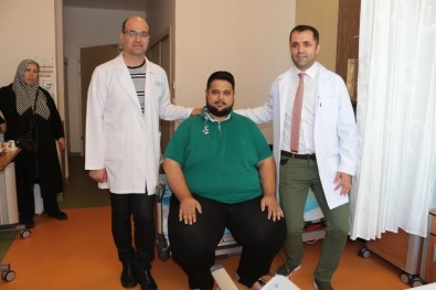 230 Kiloluk Hastaya Ameliyat