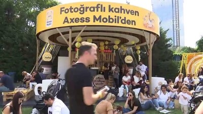 '6. İstanbul Coffee Festivali' Başladı