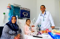 KALP AMELİYATI - 6 Yaşında İki Kalp, Bir Anjiyo, Bir Beyin Ameliyatı Geçirdi