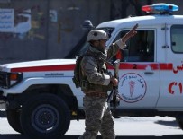 Afganistan'da bomba yüklü araçla saldırı: 15 ölü, 66 yaralı