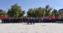EKREM ÇELEBİ - Ağrı'da Gaziler Günü Kutlandı