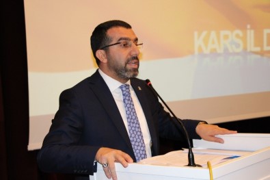 AK Parti 'Genişletilmiş Danışma Meclisi' Toplantısı Yapıldı