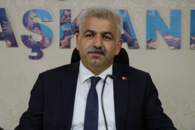 AK Parti Merkez İlçe Başkanı Altaş Açıklaması 'İstifa Söylentileri Gerçekçi Değil'