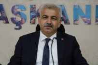 MEDYA ÇALIŞANLARI - AK Parti Merkez İlçe Başkanı Altaş Açıklaması 'İstifa Söylentileri Gerçekçi Değil'