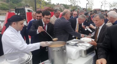 Alaçam'da Ahilik Haftası Etkinliği