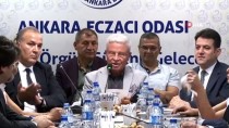 OLGUNLUK - Ankara Eczacı Odası Yönetimi Değişti