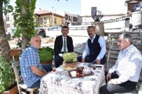 KADIR ÖZBEK - Ankara Kalesi'nin Çınarları