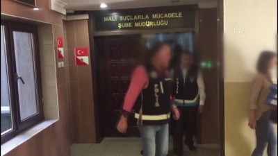 Ankara Merkezli 'Naylon Fatura' Operasyonu